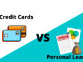 Personal loan Vs. Credit card loan Which works best