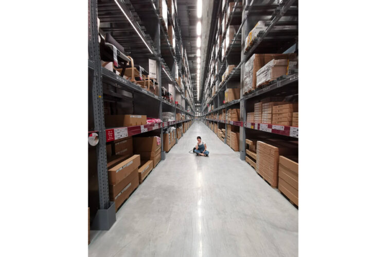 Warehouse Flooring Cleaning Tips Maintaining a Safe and Efficient Workspace
