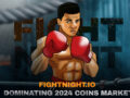 Fight Night The Meme Coin Set to Conquer 2024