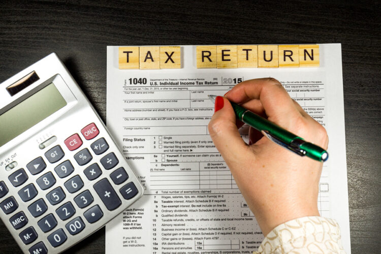 Missed Your Tax Return Deadline